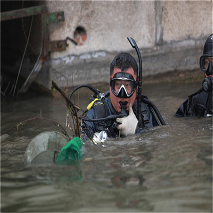 台州市打捞队-水下作业施工队
