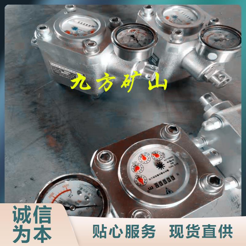 GGS-E煤層注水流量計當地制造商