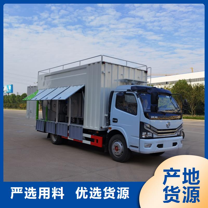 吸污凈化車-勾臂糞污車暢銷本地追求細節(jié)品質(zhì)