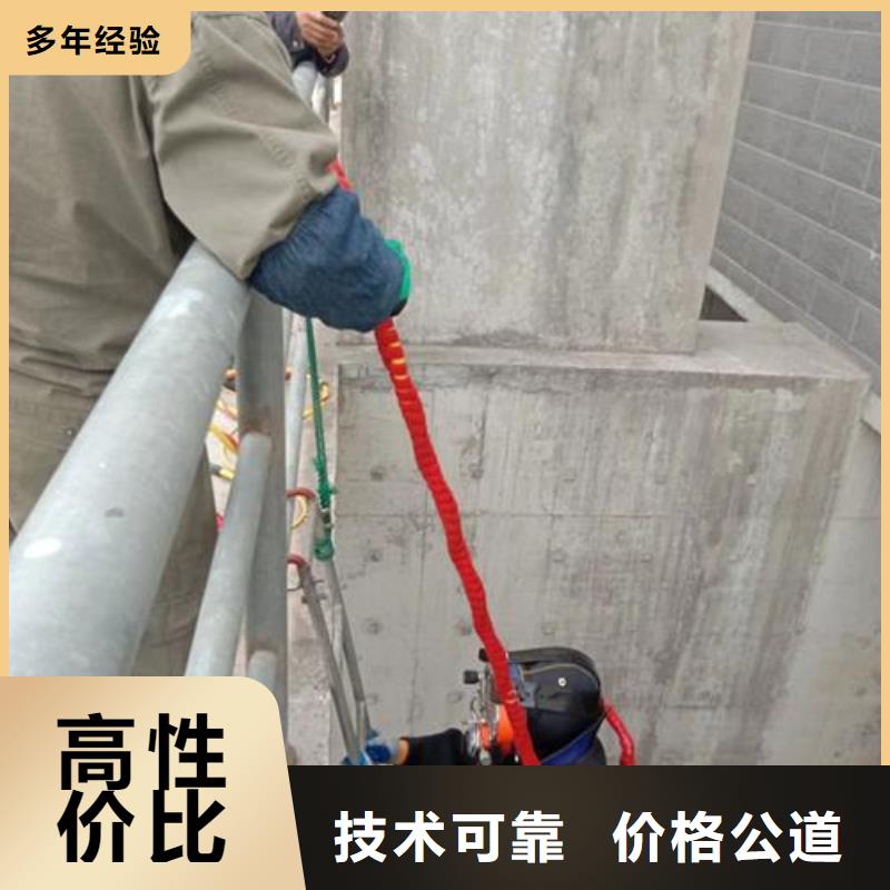水下維修水下疏漏技術精湛實力商家