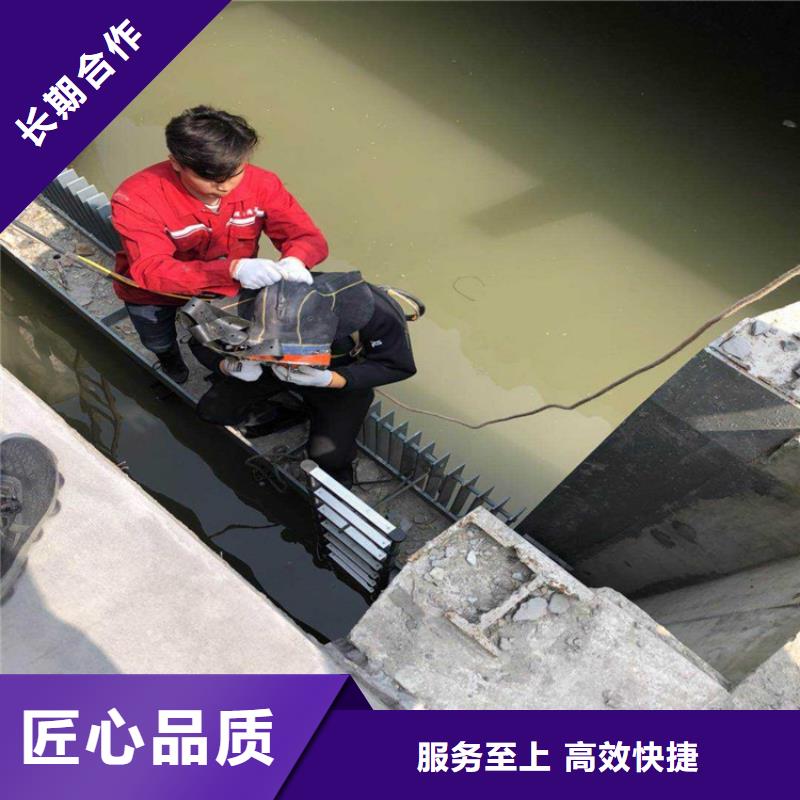 水上浮吊船潛水作業施工專業承接解決方案