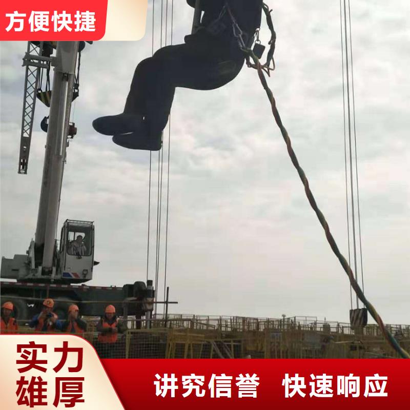 水上浮吊船水下工程隊伍誠實守信同城品牌