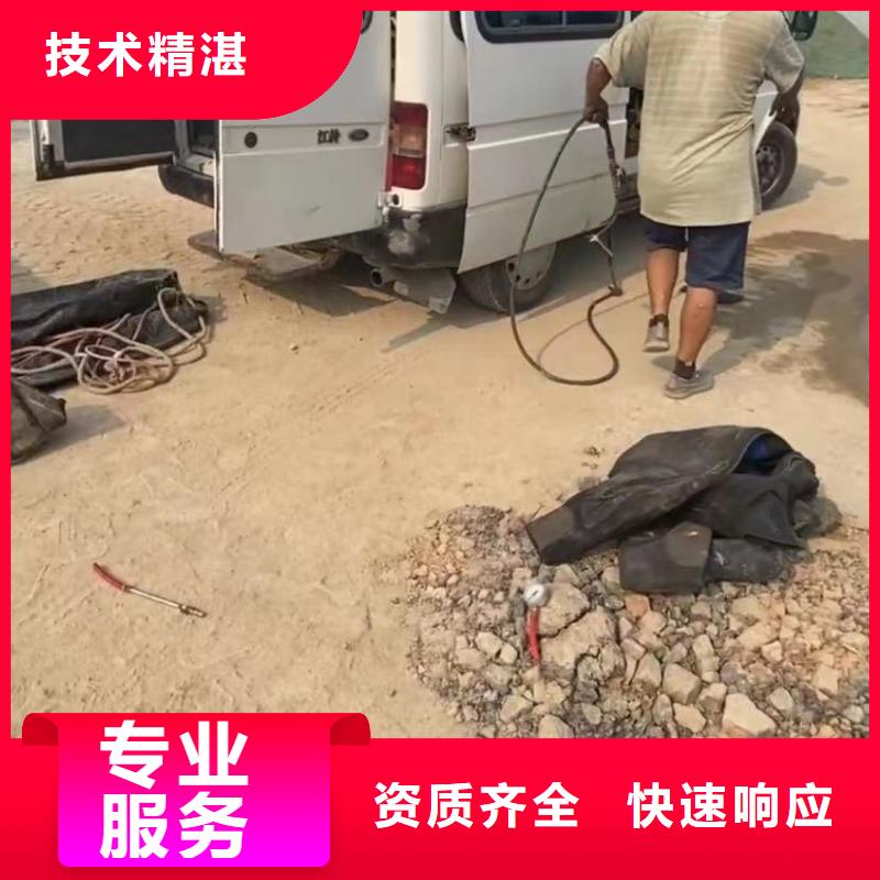 在本地買管道壘墻更實惠遵守合同