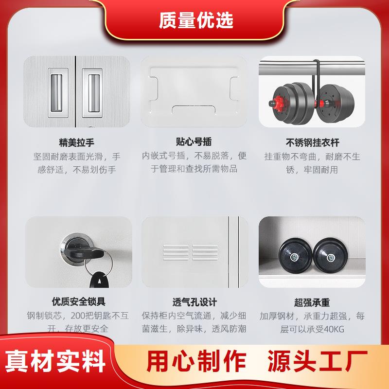 更衣柜-密集柜大廠生產品質嚴格把控每一處細節