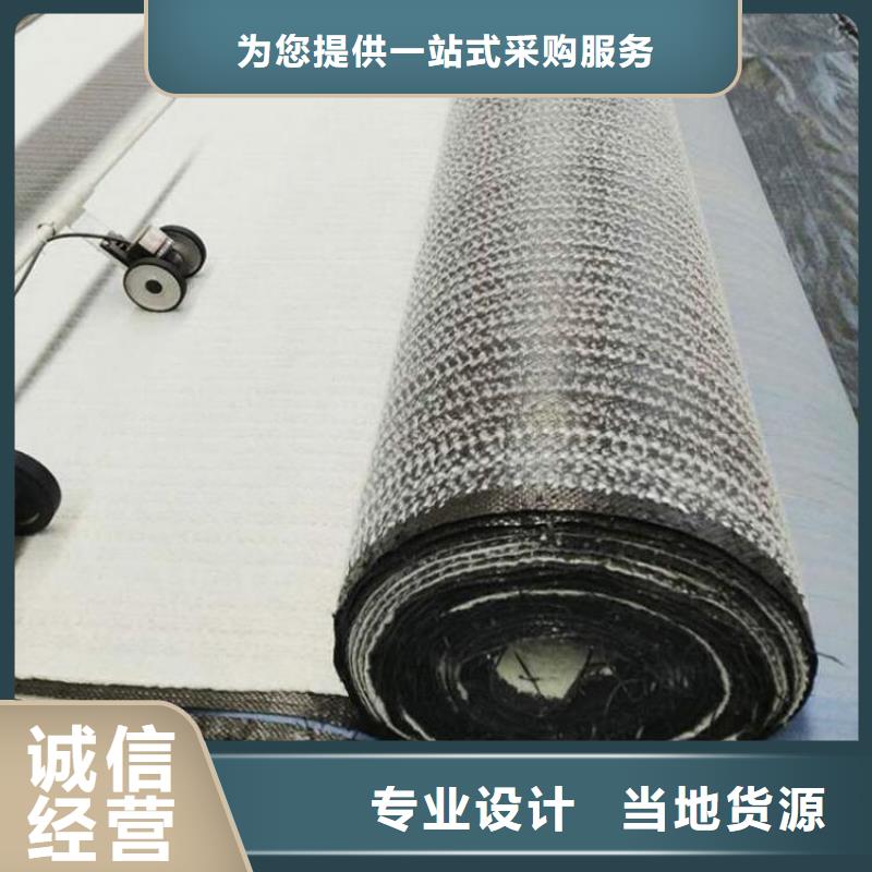 膨潤土防水毯拉筋帶現貨直供同城生產商