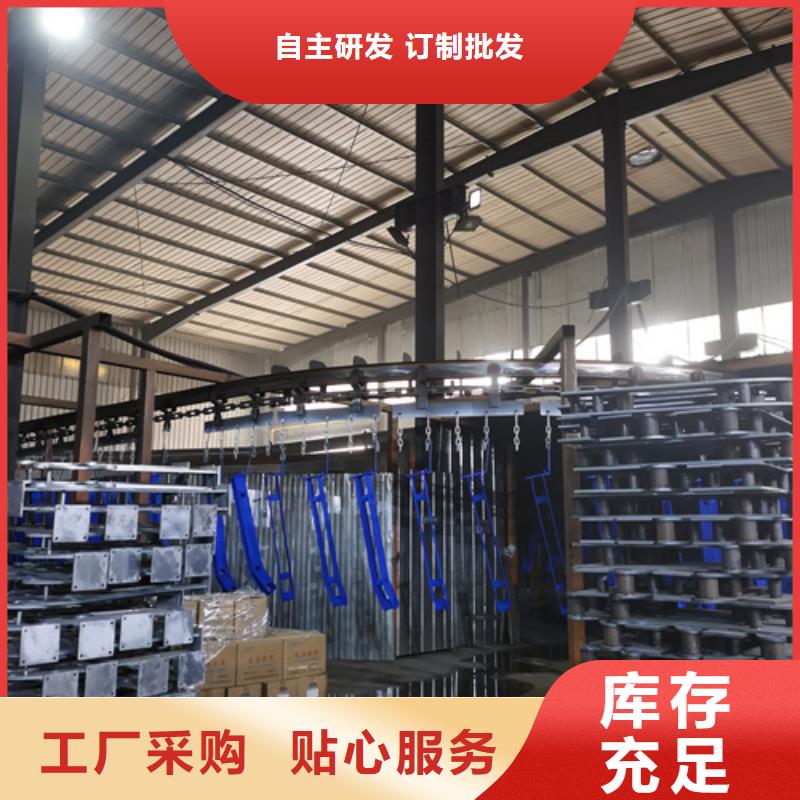 護欄立柱橋梁防撞立柱規格型號全同城品牌