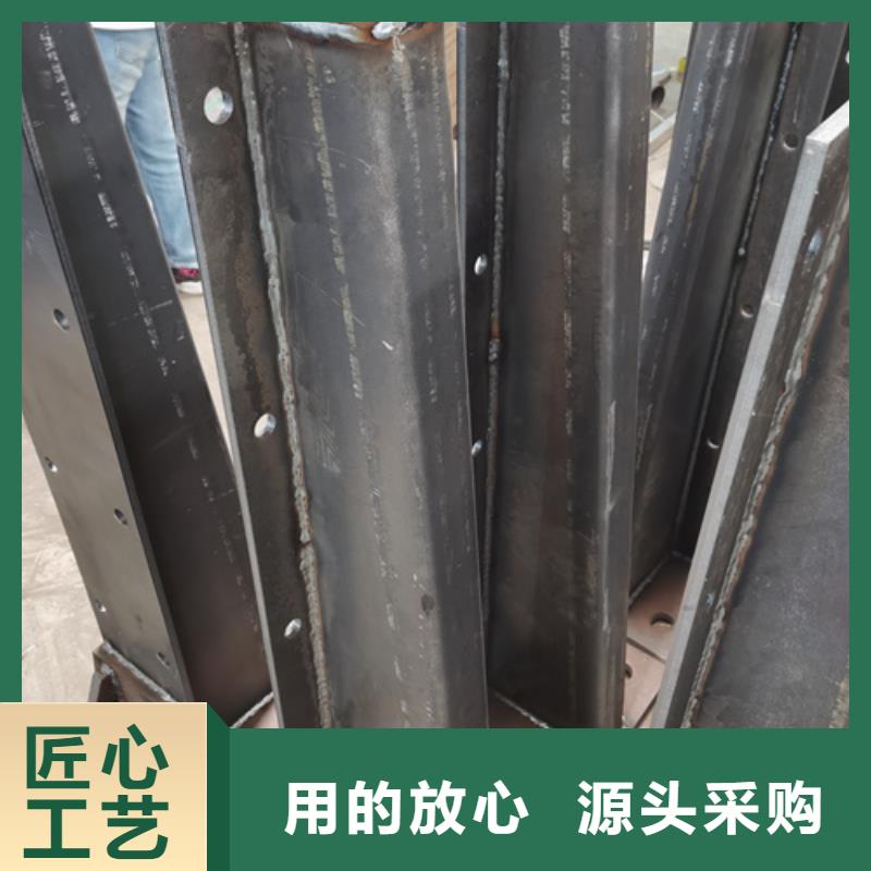 護欄立柱-不銹鋼橋梁護欄實力派廠家專注質量