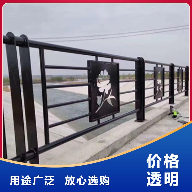 臨夏道路防撞護(hù)欄來樣定制性價比高
