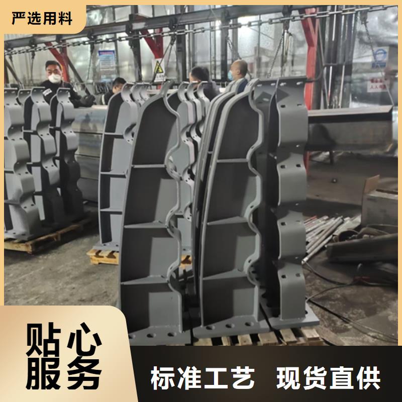 護欄立柱不銹鋼橋梁護欄真實拍攝品質可靠當地供應商