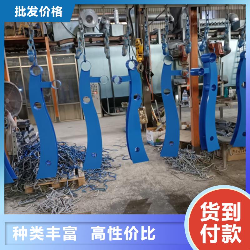 護欄立柱_橋梁不銹鋼護欄一致好評產品當地生產商