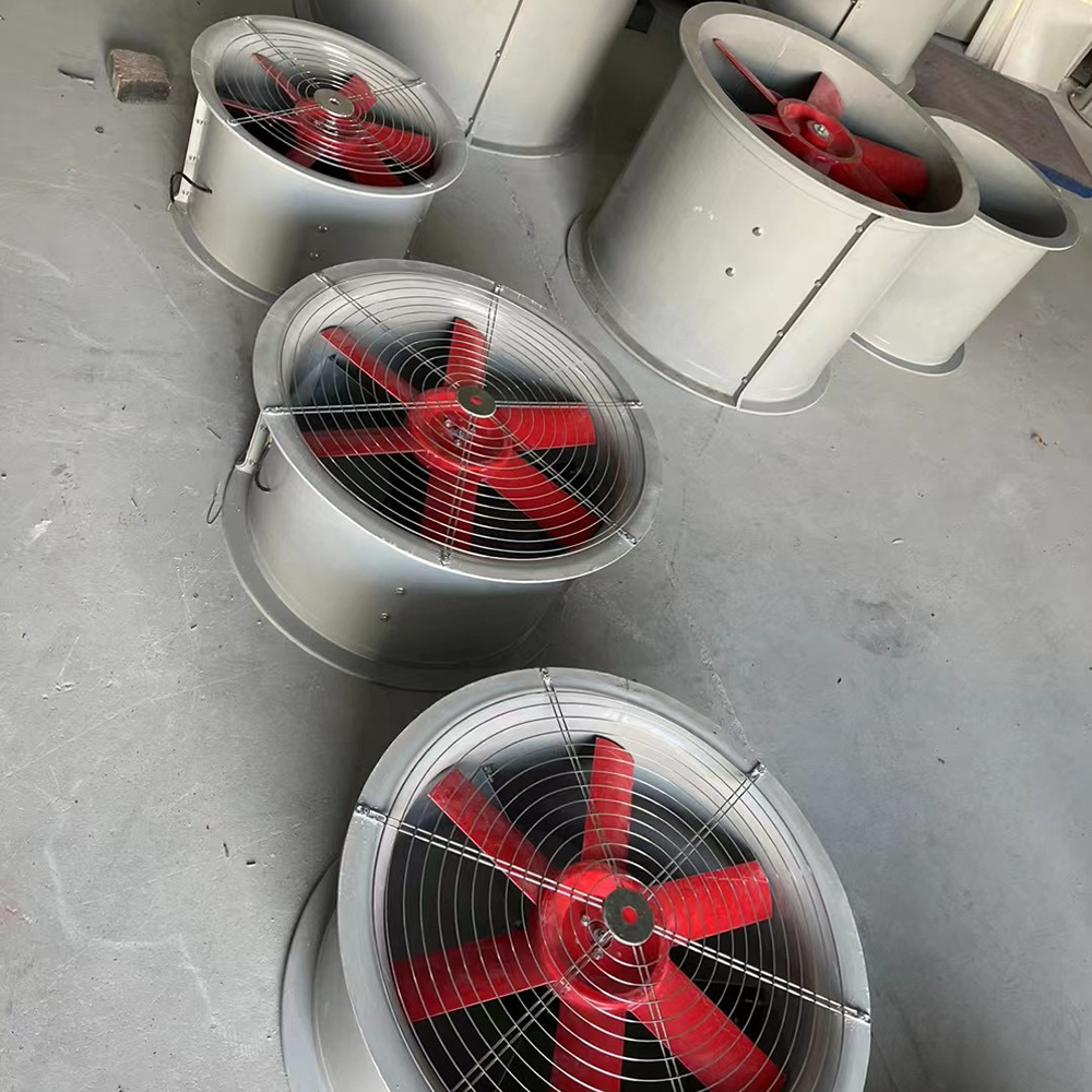 江門SWF玻璃鋼混流風機正規廠家