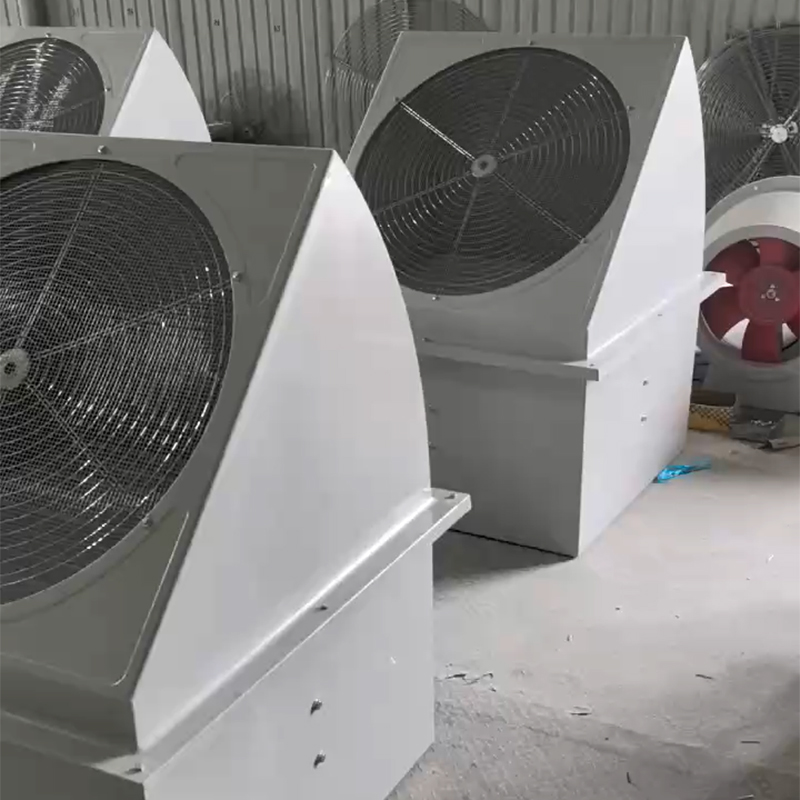 定安縣T-35軸流風機適合各種工況源頭直供