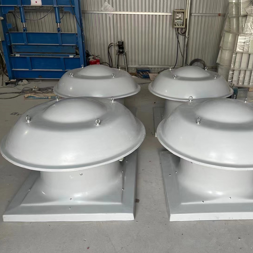 臨高縣T-35玻璃鋼防腐風機庫存充足當地供應商