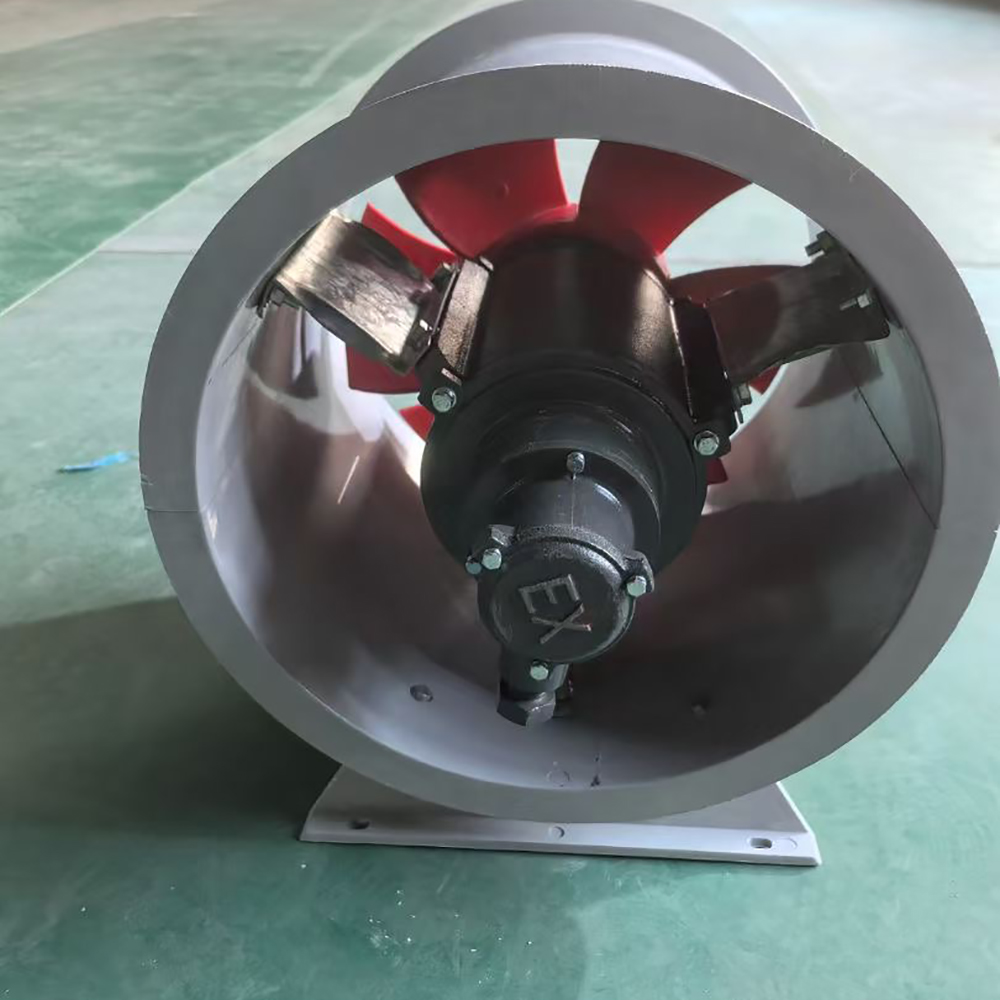 呂梁壁式軸流風機正規廠家現貨銷售