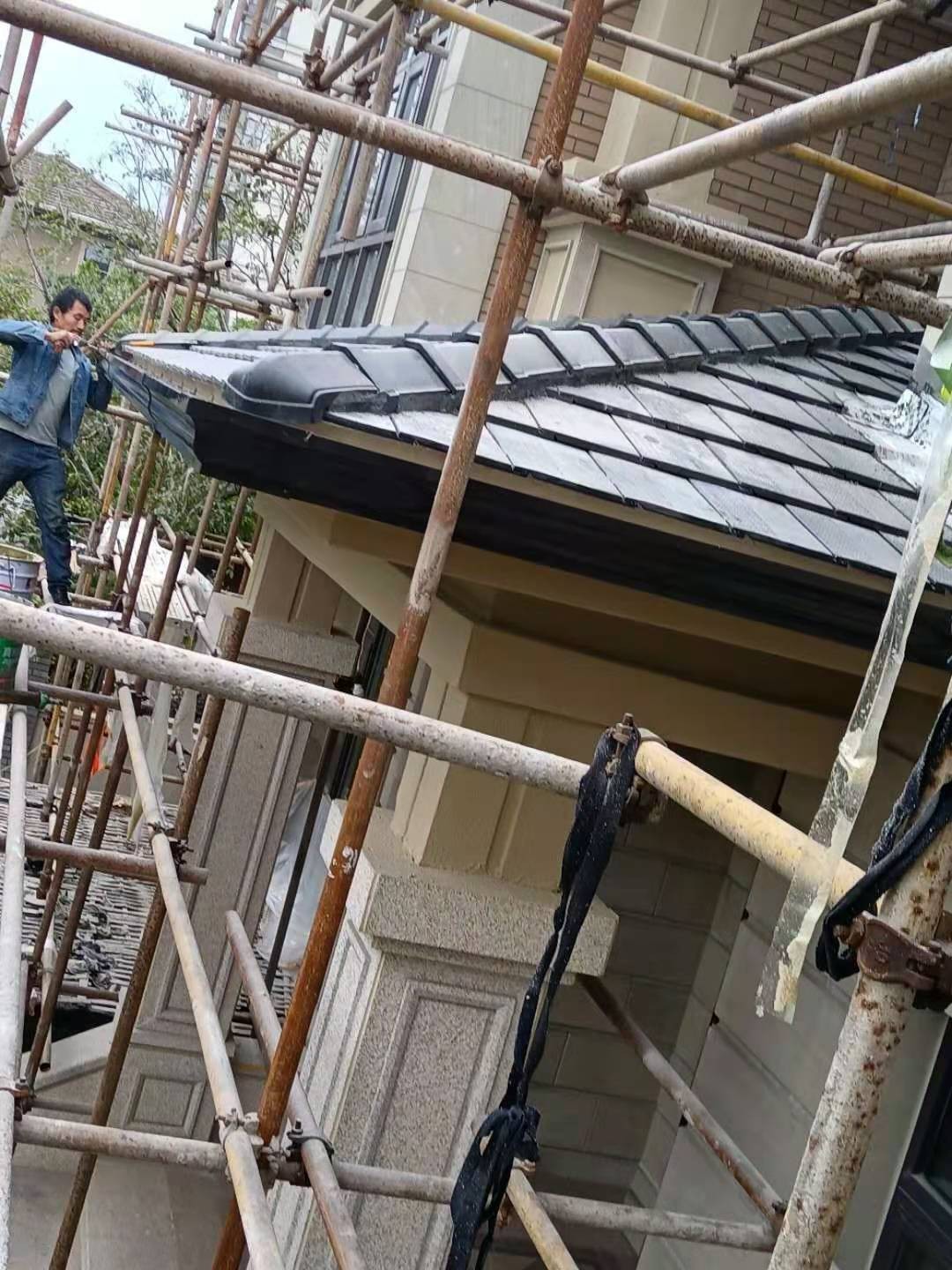 金属圆形雨水管纯铜雨水槽、金属圆形雨水管纯铜雨水槽现货直销有口皆碑