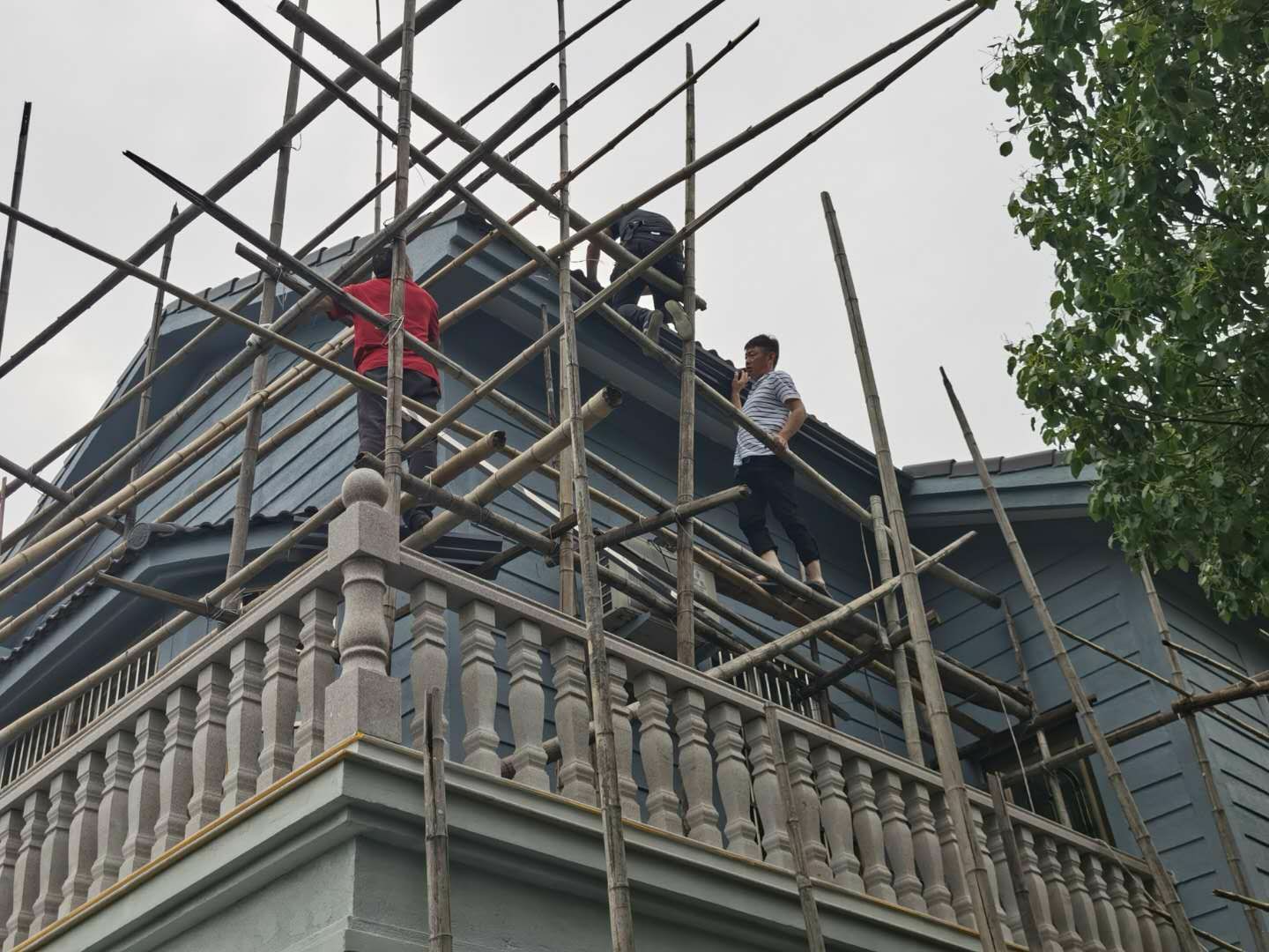 金属雨水槽品质保证