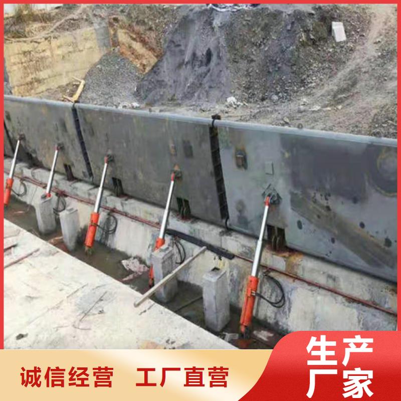 北京平谷水库钢闸门优势特点