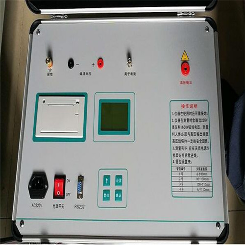 智能模拟开关试验装置产品介绍匠心工艺