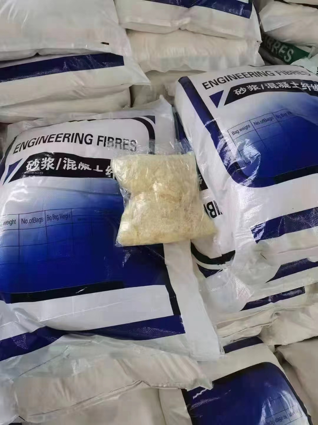 JK-7型螺旋形聚乙烯醇纖維廠家直銷廠家