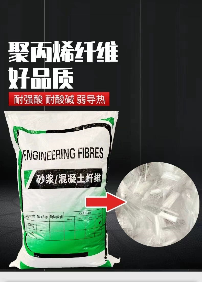 JK-6型高強(qiáng)高模PVA纖維信賴