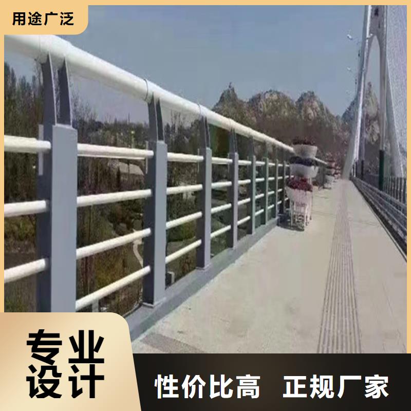 道路防撞护栏库存充足工艺成熟