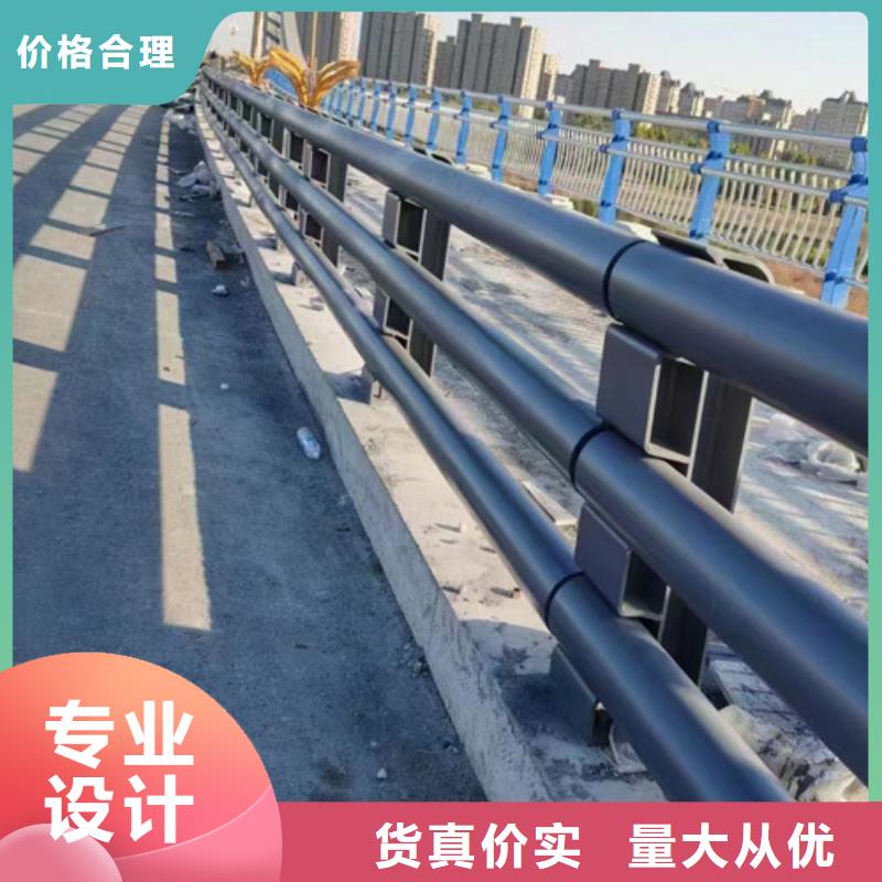 道路防撞护栏施工安装一站式厂家