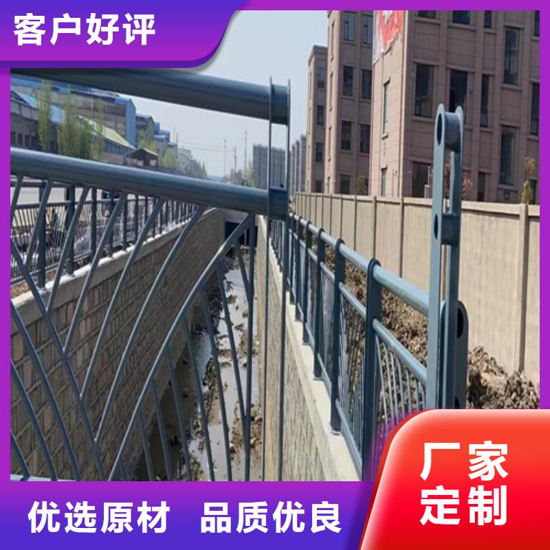 仿木河道護欄讓利新老客戶N年生產經驗