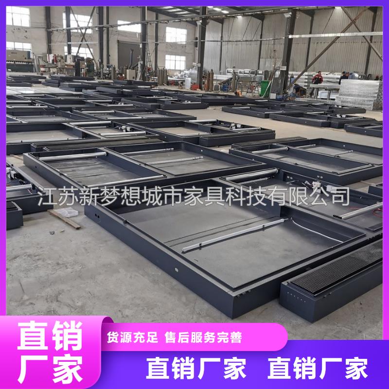 滾動燈箱廣告垃圾箱顏色尺寸款式定制同城制造商