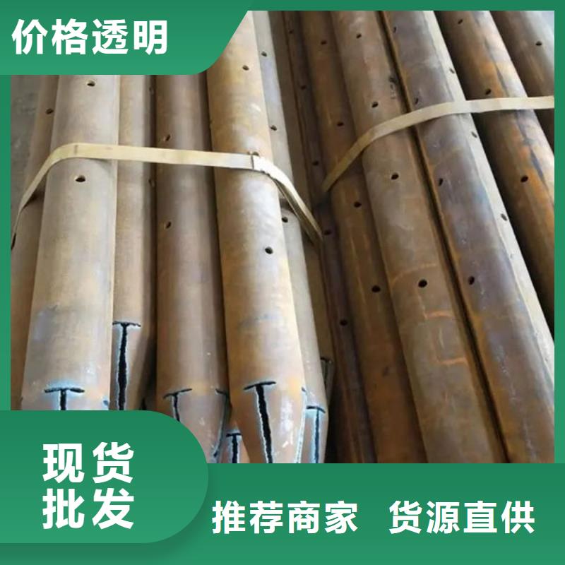 瓊海市套筒式聲測管型號齊全甄選好廠家