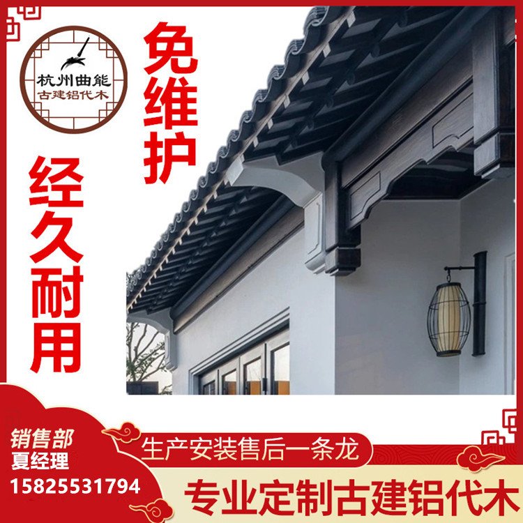 古建长廊施工发货快同城公司