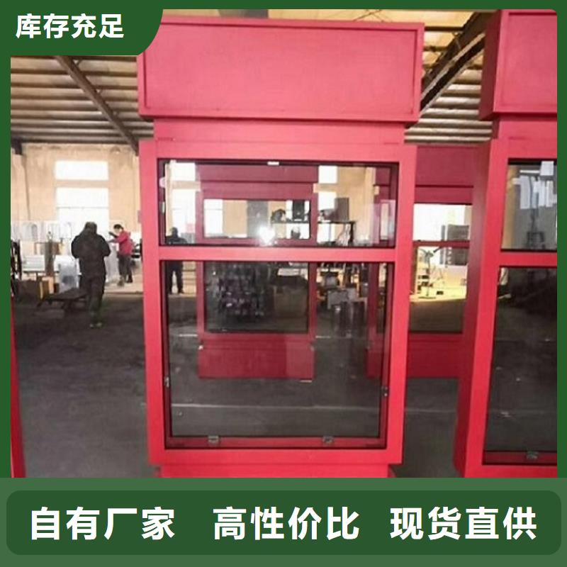 支持定制的简约款路名牌灯箱供货商好产品有口碑