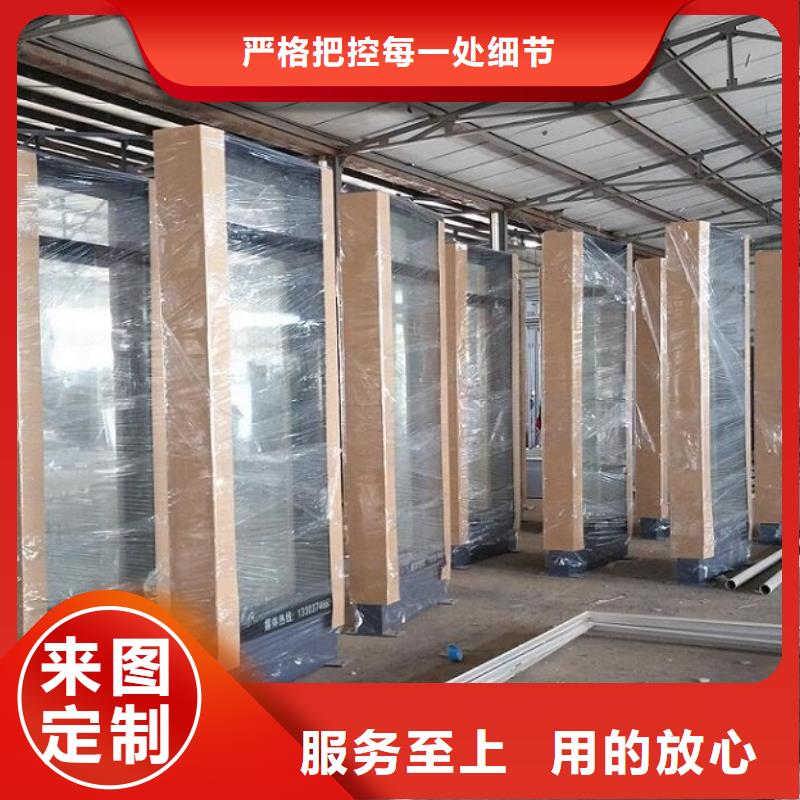 简约款路名牌灯箱可靠的商家同城生产商
