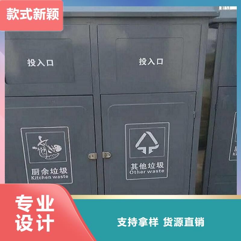 节能广告垃圾箱广受好评每个细节都严格把关