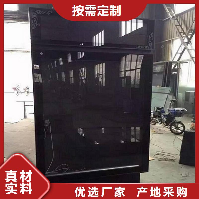 广告滚动灯箱生产厂家选材用心自产自销