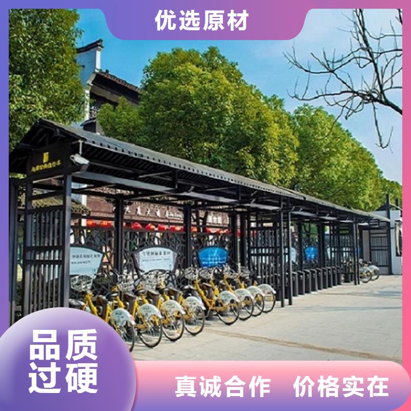 现代款公交站台制作-可在线咨询性能稳定