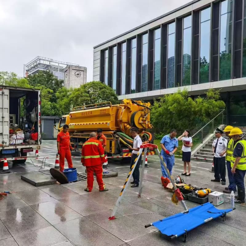 管道疏通设计防水工程今年新款