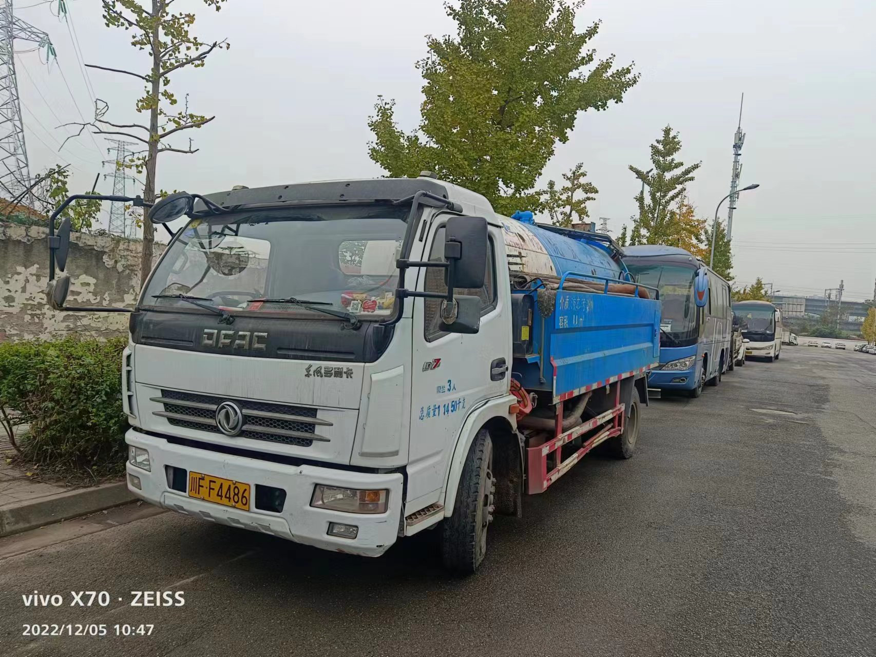 重慶合川區吸污車出租價格低