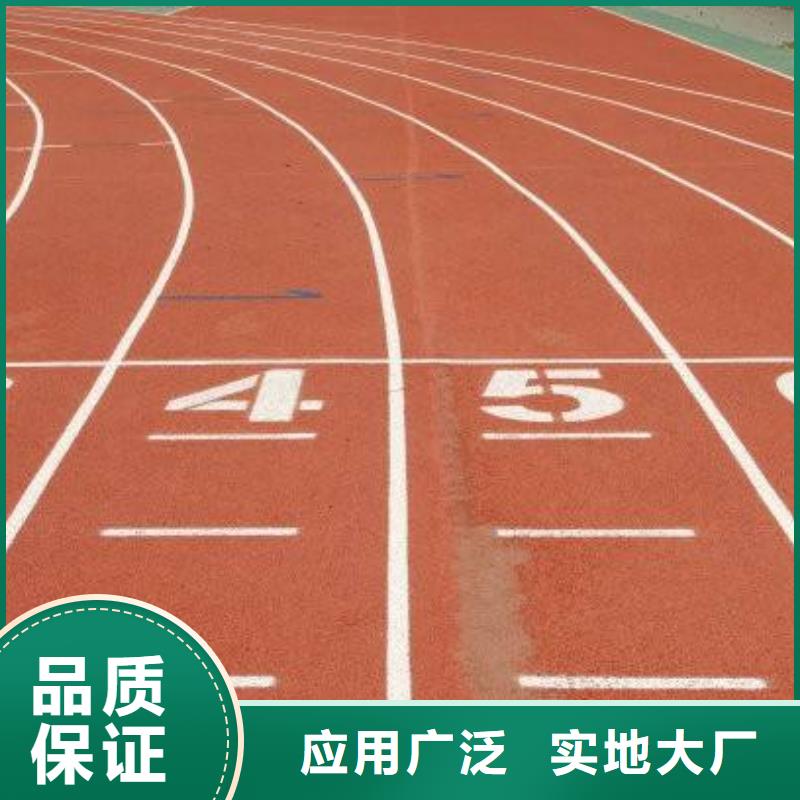 环保型塑胶跑道塑胶场地设备齐全支持定制附近货源