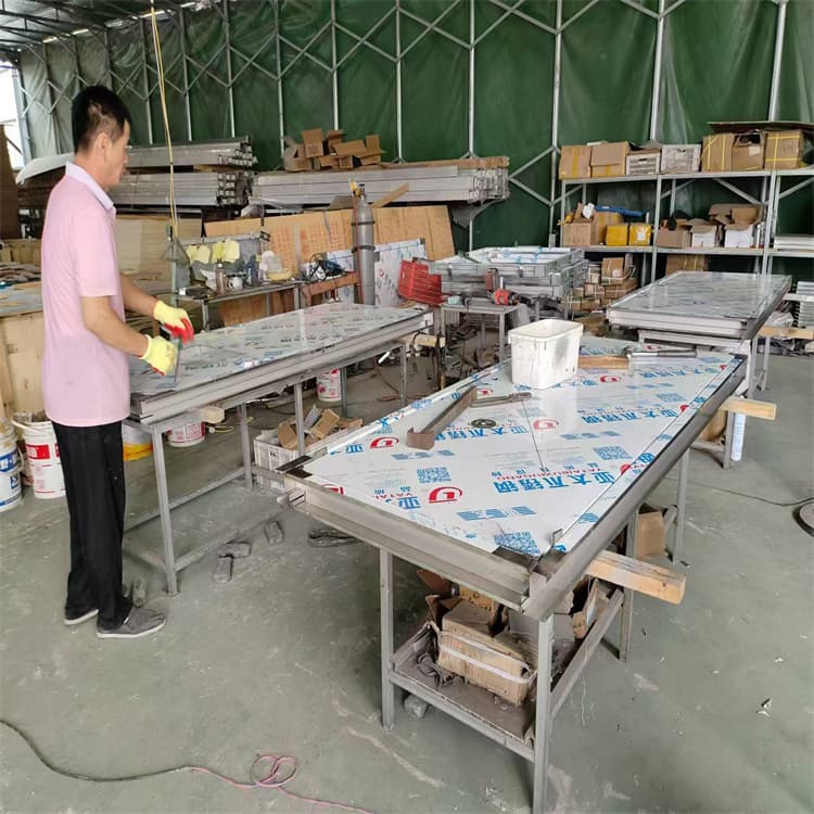 ：拍片室推拉铅门生产厂家