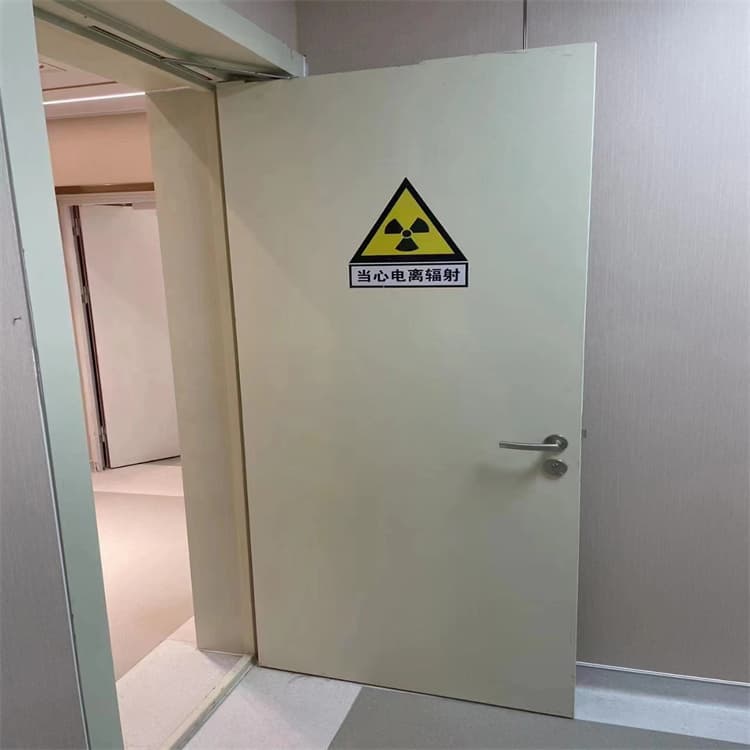 牙科不銹鋼鉛門產地貨源用心制作
