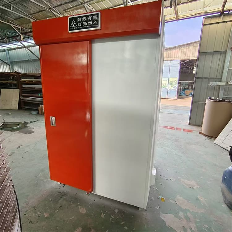 支持定制的工業(yè)探傷房廠家同城經銷商