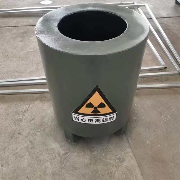 實力雄厚的放射屏蔽儲蓄桶廠家