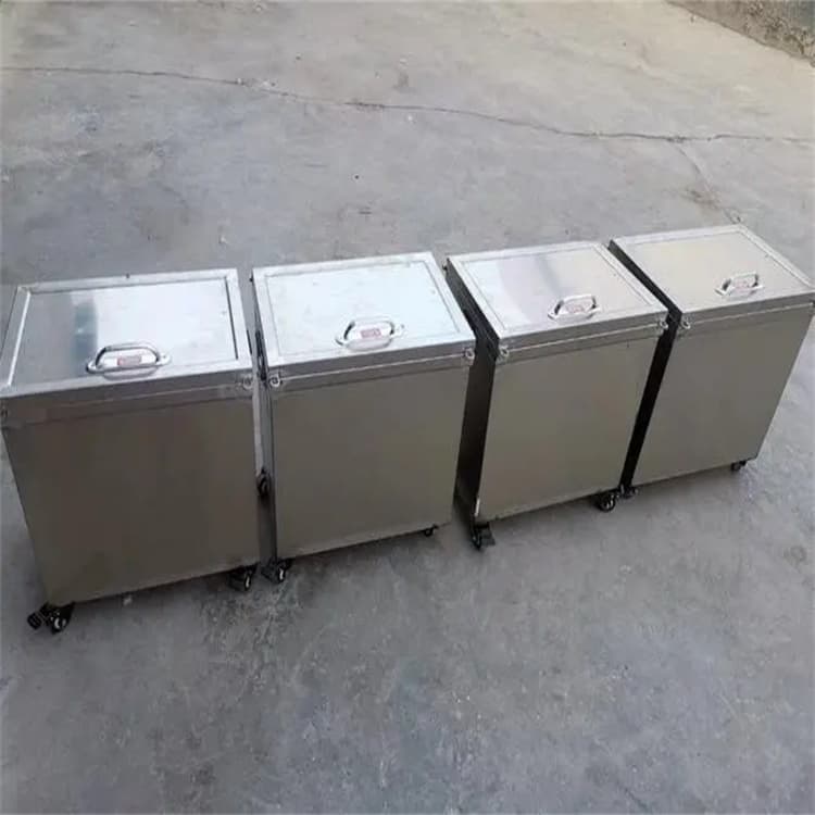 屏蔽放射源鉛箱加工銷售