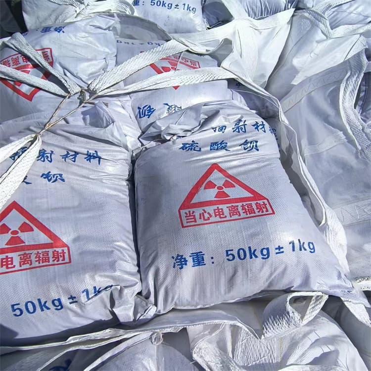 硫酸鋇砂-好產品用質量說話