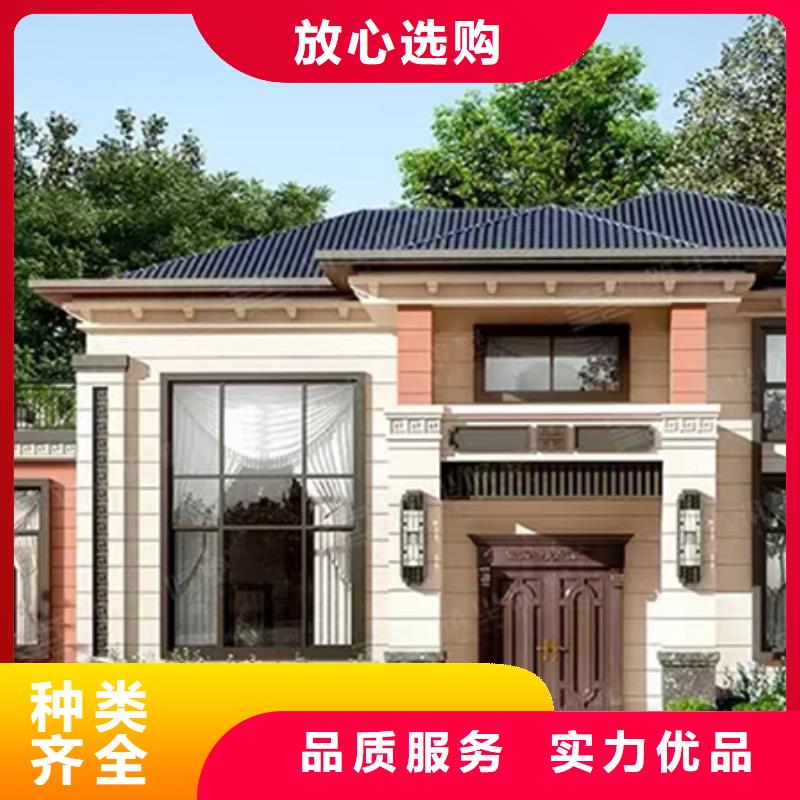 江蘇新中式別墅來樣定制