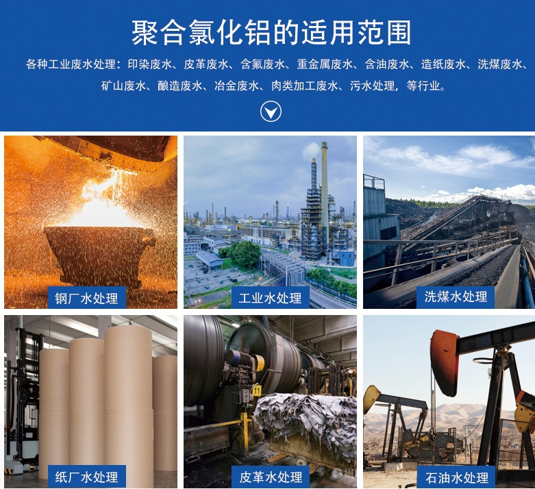 飲水級(jí)PAC廠家