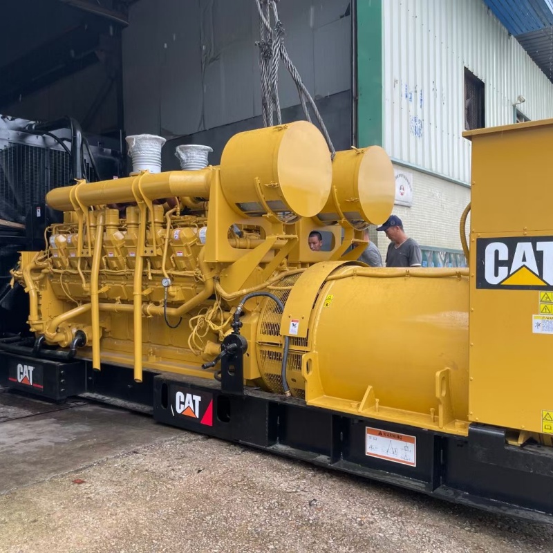 静音发电机租赁出租400KW发电机靠谱商家