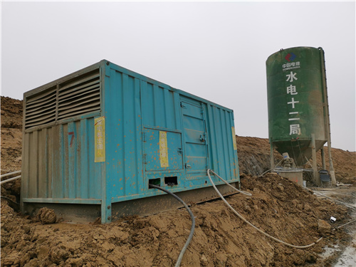 工程專用柴油發(fā)電機租賃位置優(yōu)越