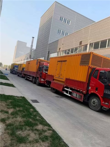 特殊型號柴油發電機租賃怎么聯系