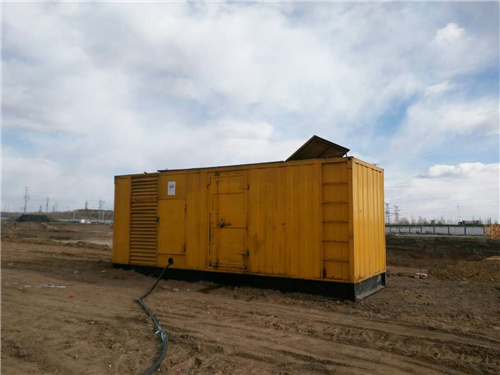 【柴油發電機】_發電機出租貼心服務本地廠家